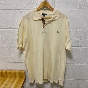 Burberry Polo Shirt XL